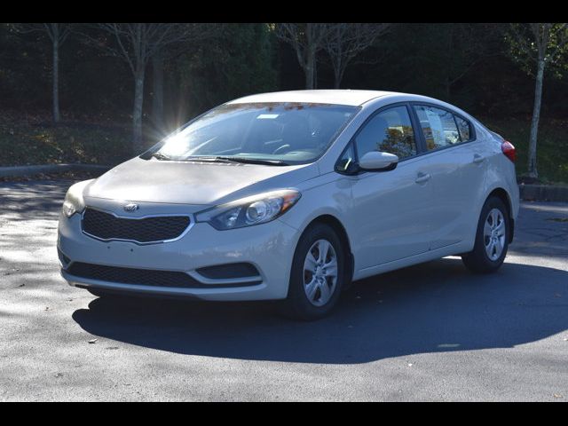 2014 Kia Forte LX