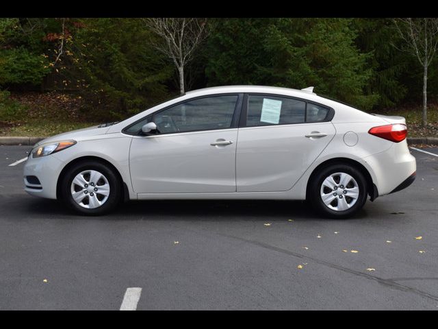 2014 Kia Forte LX