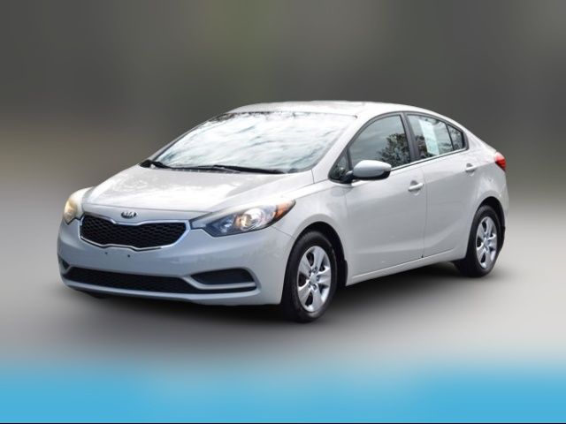 2014 Kia Forte LX