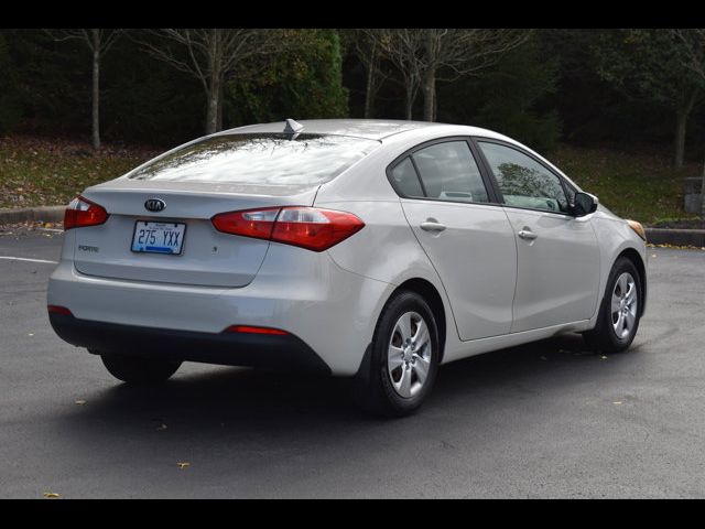 2014 Kia Forte LX