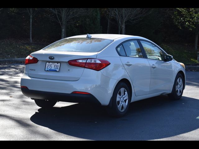 2014 Kia Forte LX