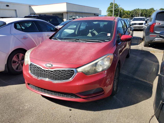 2014 Kia Forte LX