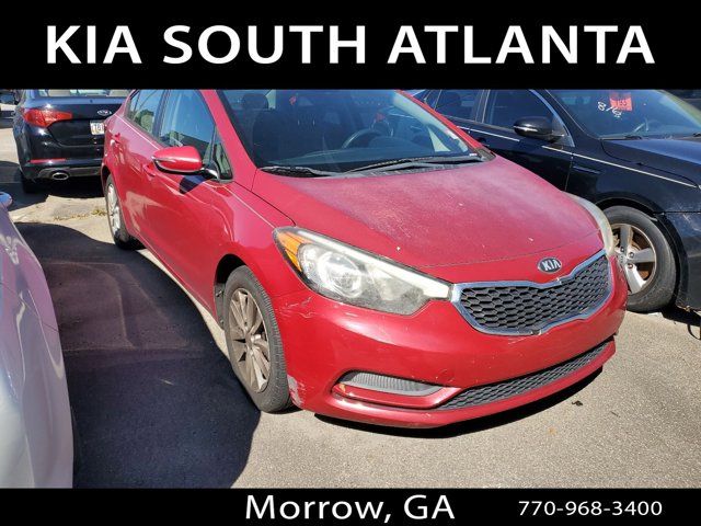 2014 Kia Forte LX