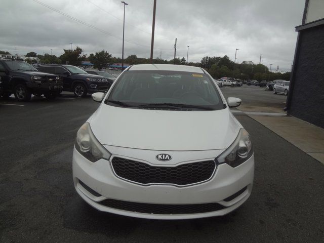 2014 Kia Forte LX