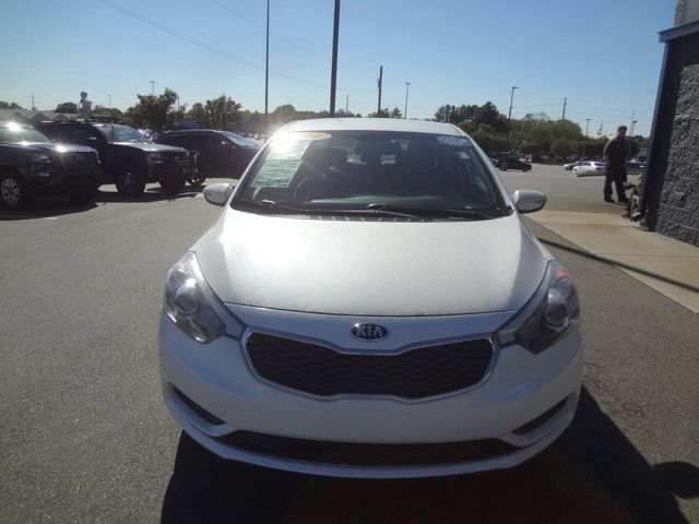 2014 Kia Forte LX