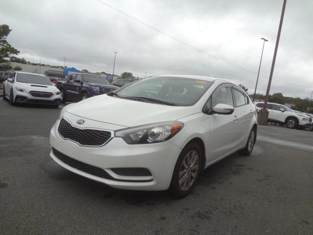 2014 Kia Forte LX