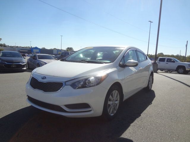 2014 Kia Forte LX