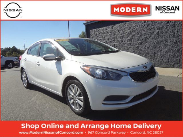 2014 Kia Forte LX