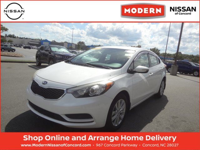 2014 Kia Forte LX