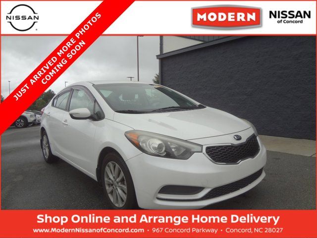 2014 Kia Forte LX