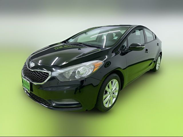 2014 Kia Forte LX