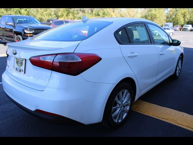 2014 Kia Forte LX