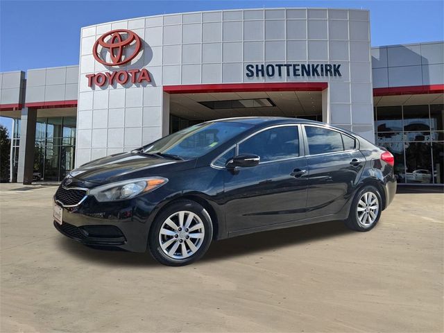 2014 Kia Forte LX