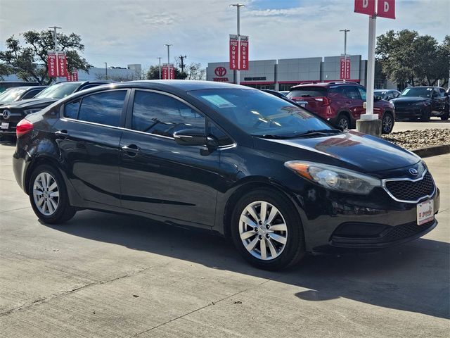 2014 Kia Forte LX