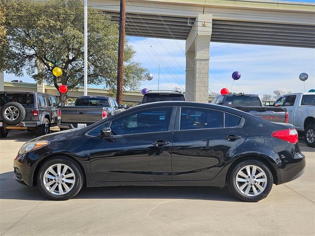 2014 Kia Forte LX