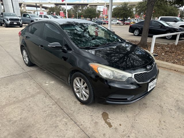 2014 Kia Forte LX