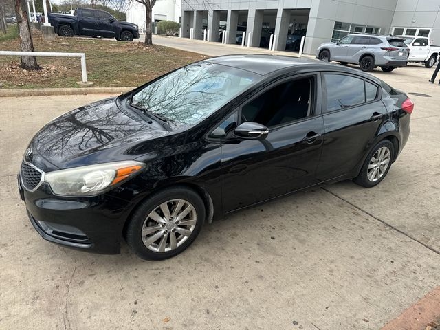 2014 Kia Forte LX