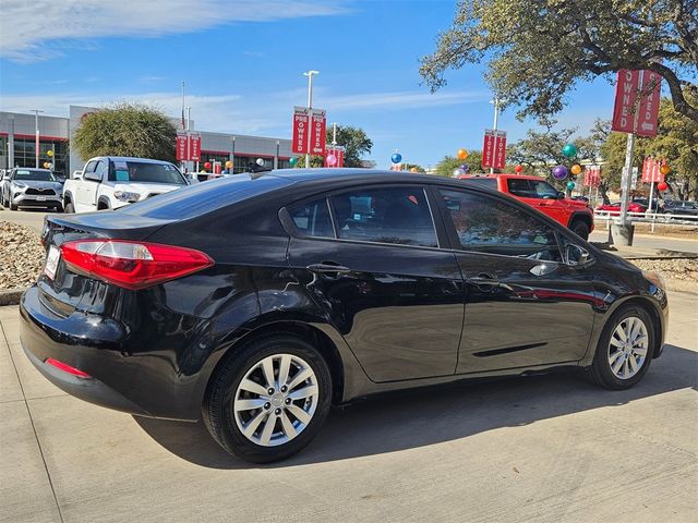 2014 Kia Forte LX