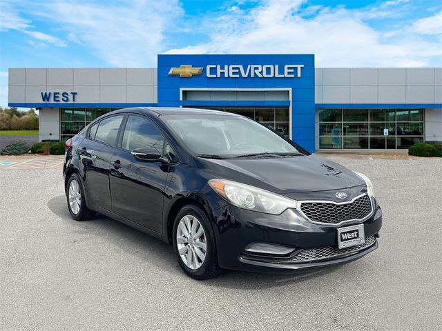 2014 Kia Forte LX