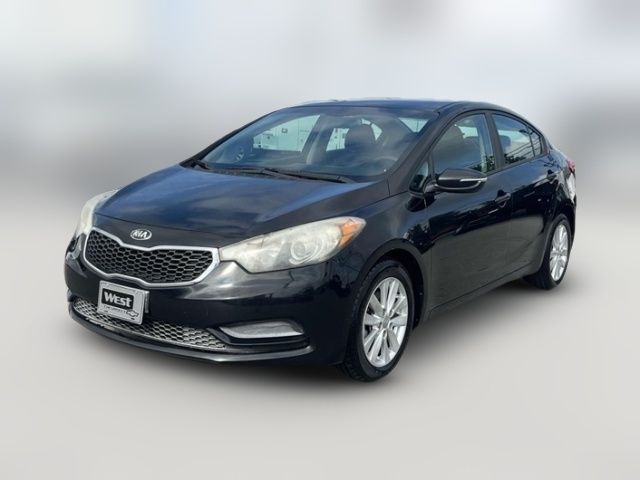 2014 Kia Forte LX