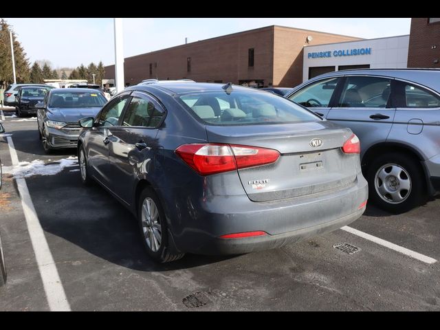 2014 Kia Forte LX