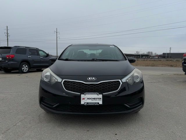 2014 Kia Forte LX