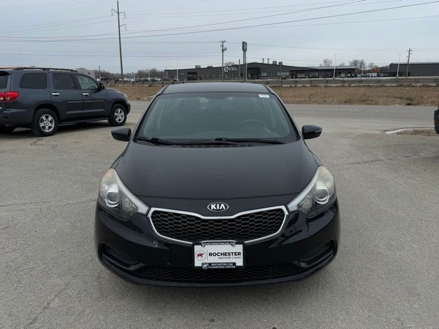 2014 Kia Forte LX