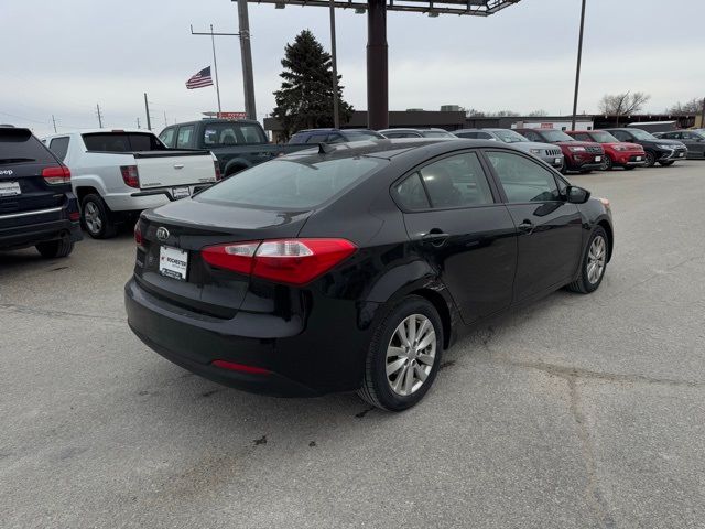 2014 Kia Forte LX