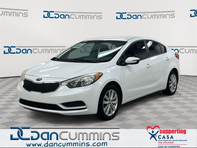 2014 Kia Forte LX