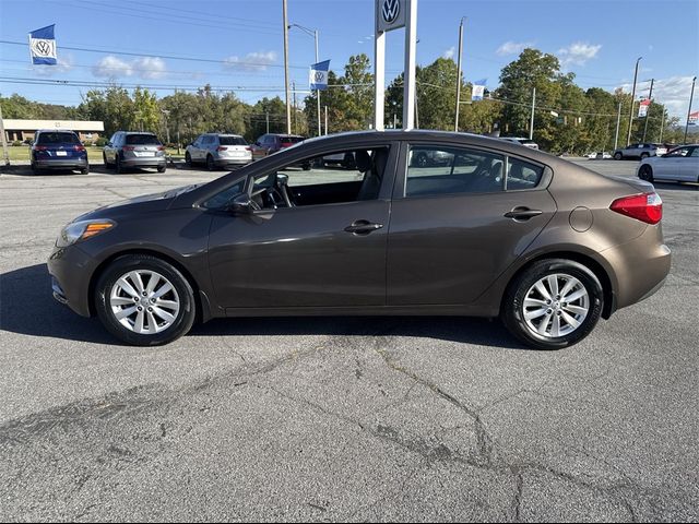 2014 Kia Forte LX