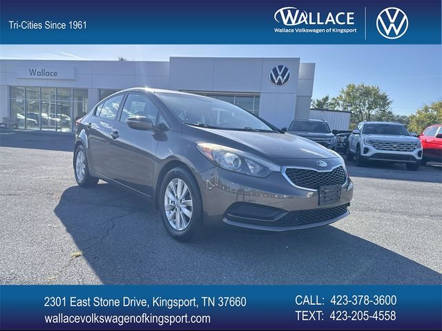 2014 Kia Forte LX