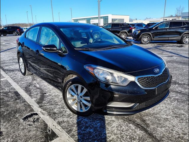 2014 Kia Forte LX