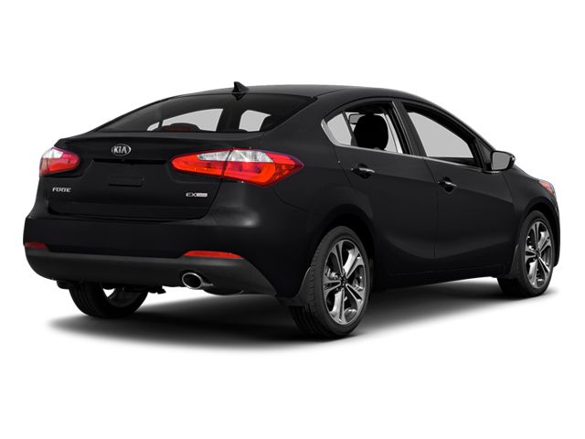 2014 Kia Forte LX