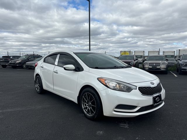 2014 Kia Forte LX