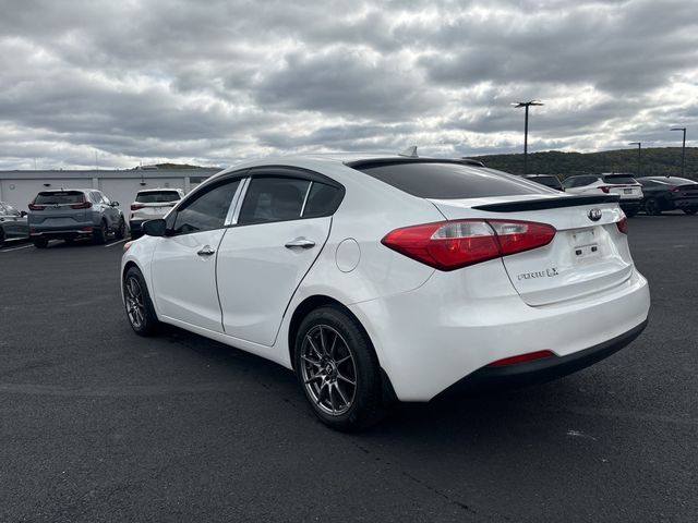 2014 Kia Forte LX