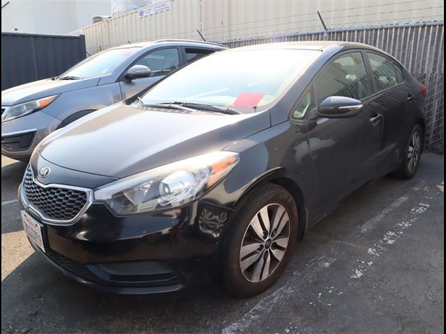 2014 Kia Forte LX