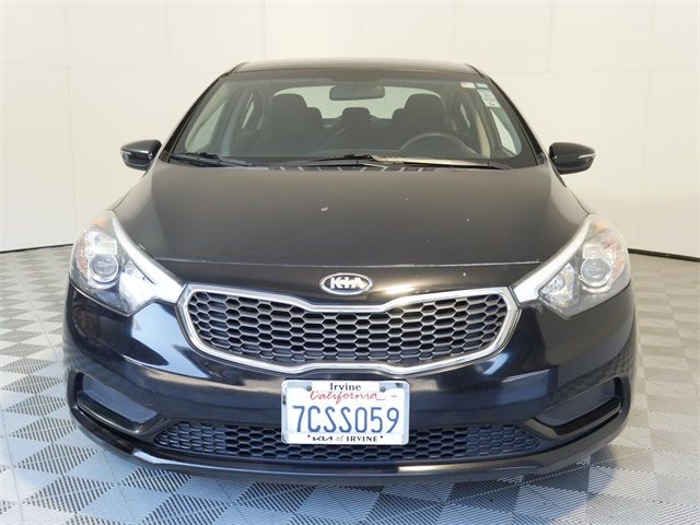 2014 Kia Forte LX