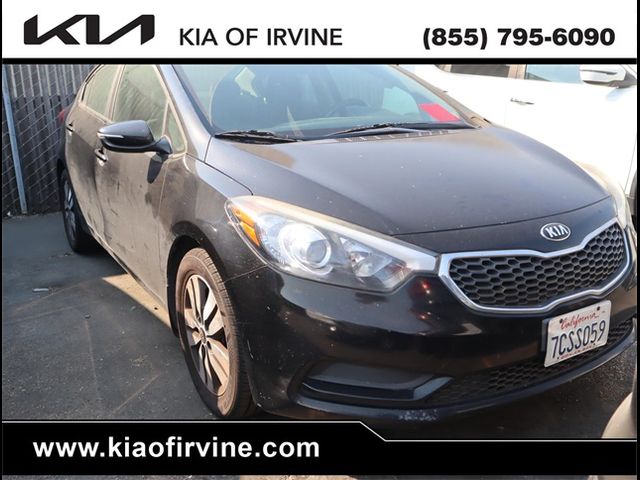 2014 Kia Forte LX