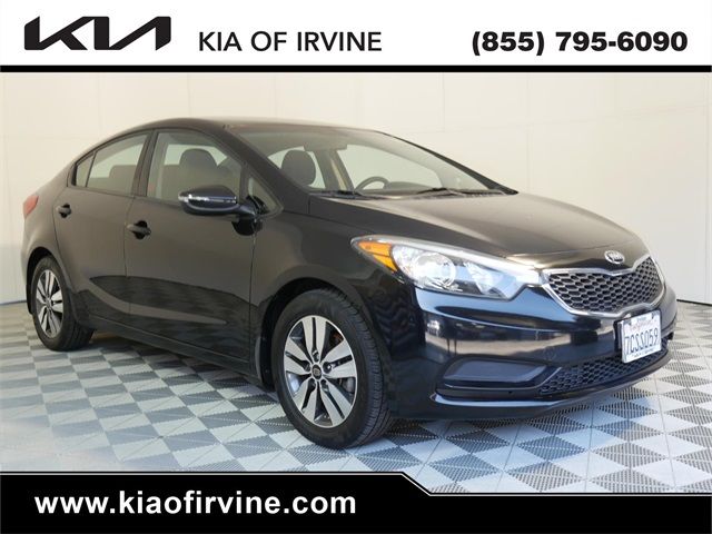 2014 Kia Forte LX