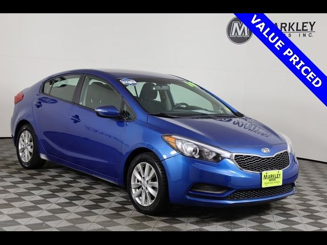 2014 Kia Forte LX