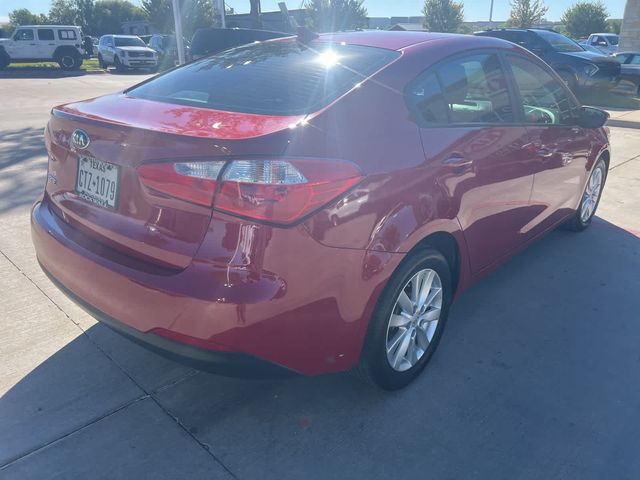 2014 Kia Forte LX