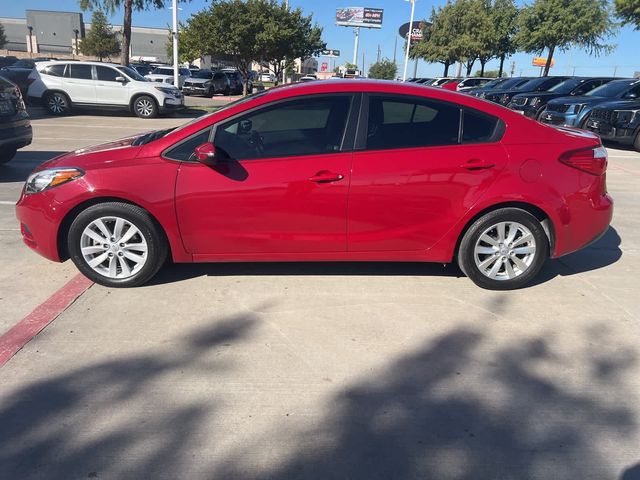 2014 Kia Forte LX