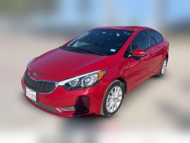 2014 Kia Forte LX