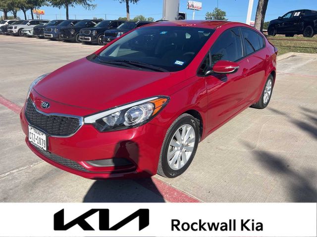 2014 Kia Forte LX