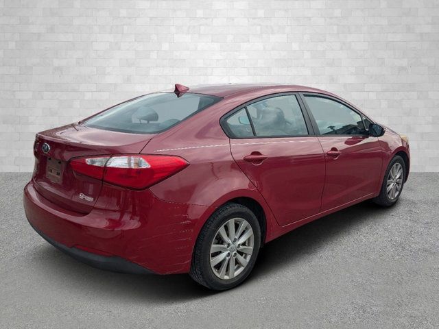 2014 Kia Forte LX