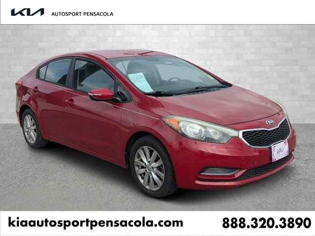 2014 Kia Forte LX