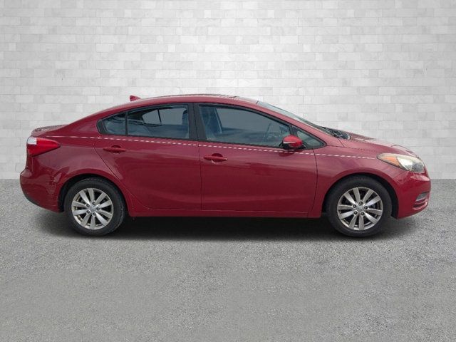 2014 Kia Forte LX