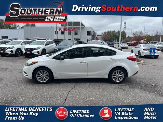 2014 Kia Forte LX