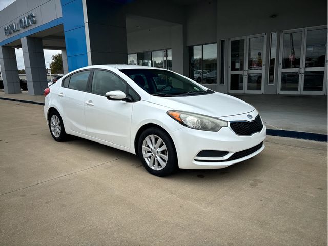 2014 Kia Forte LX