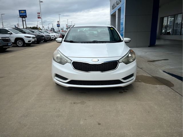 2014 Kia Forte LX